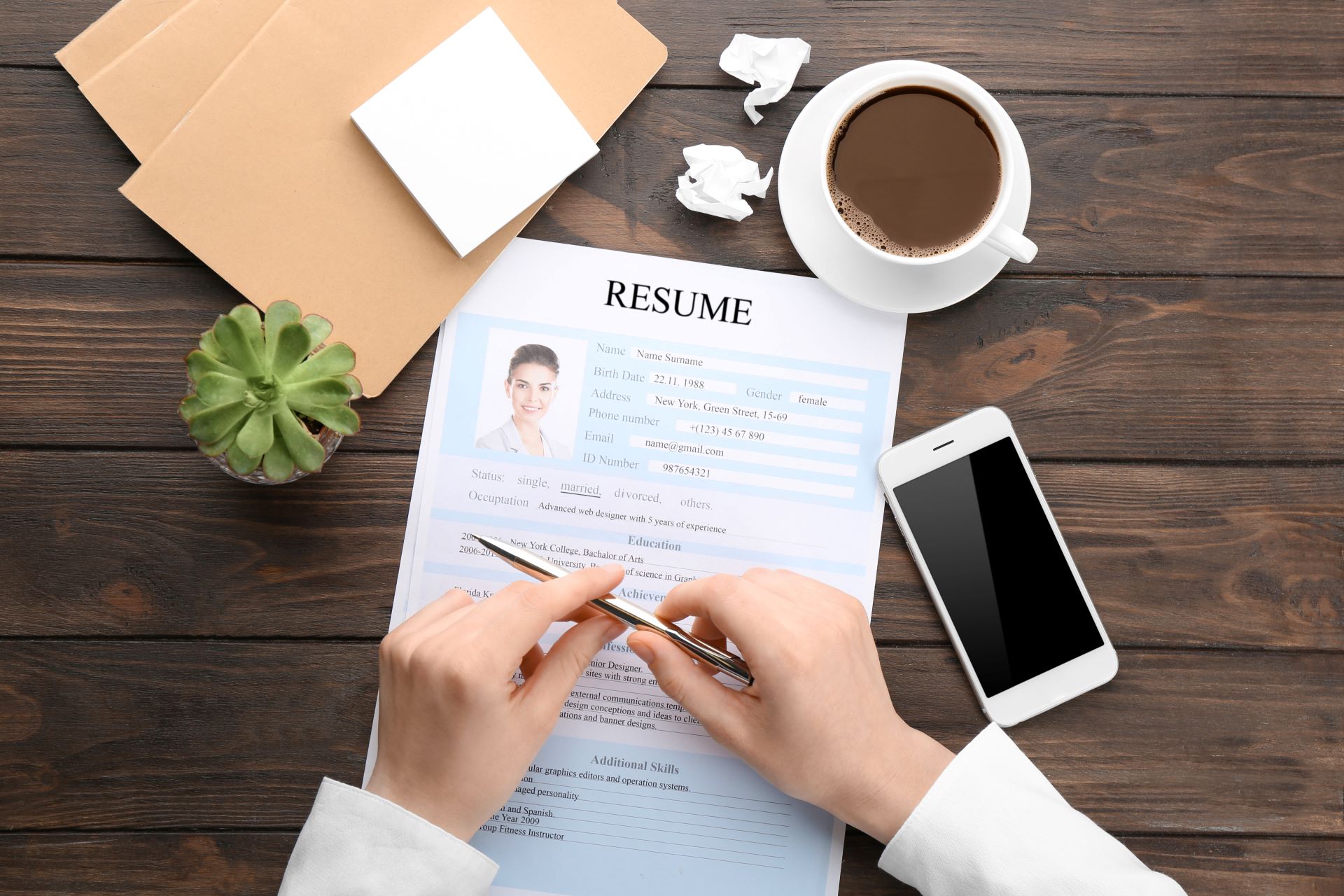 Resume Writing Services Maiden Gully VIC